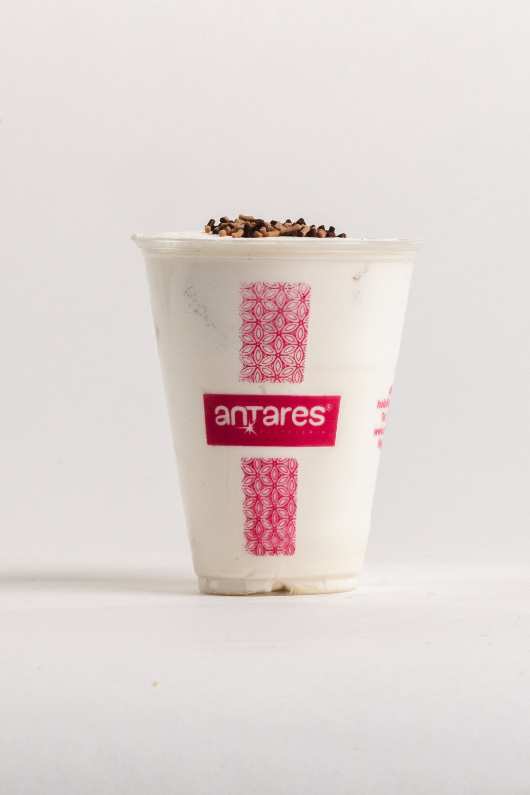 93 - Vasito de 3 leches 7 oz