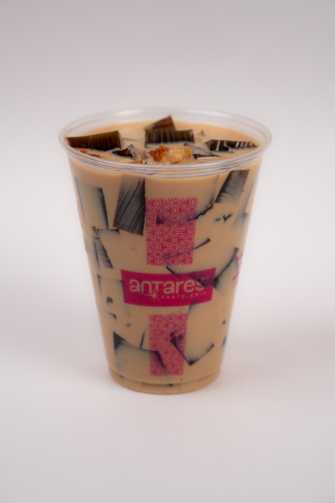 89 - Vasito gelatina café 7 oz